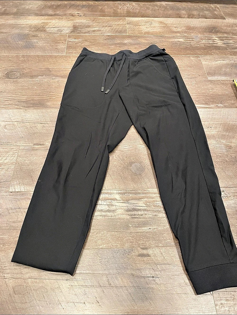 VRSTBlack Jogger Pants Size Small Like New